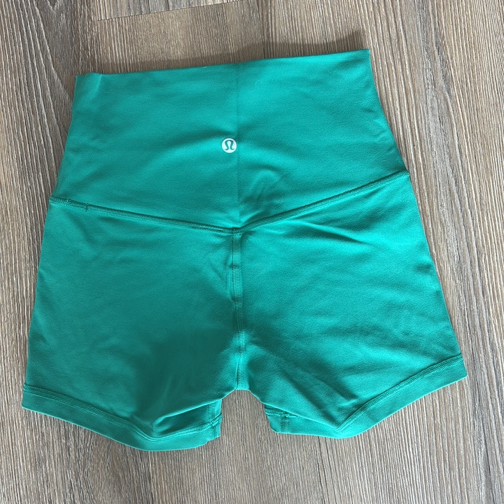 Lululemon Align Short 4” - Picture 2 of 3